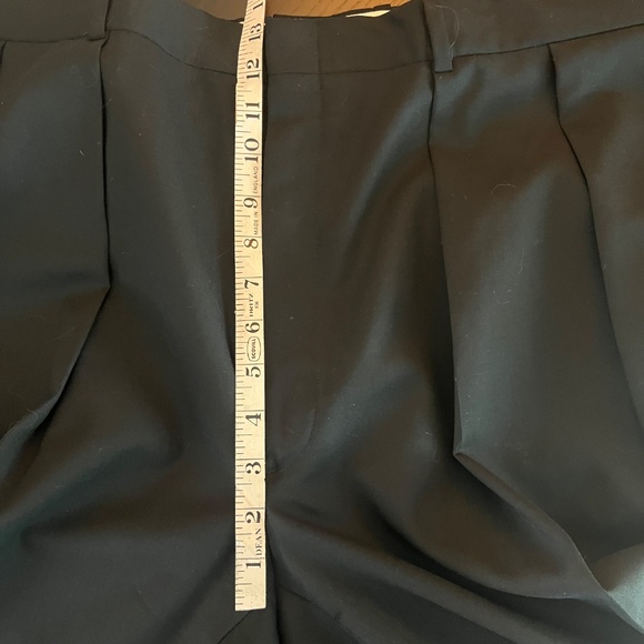 Vintage Culwell & Son Royal Label Men’s Black Trousers 40X28 - Picture 5 of 12